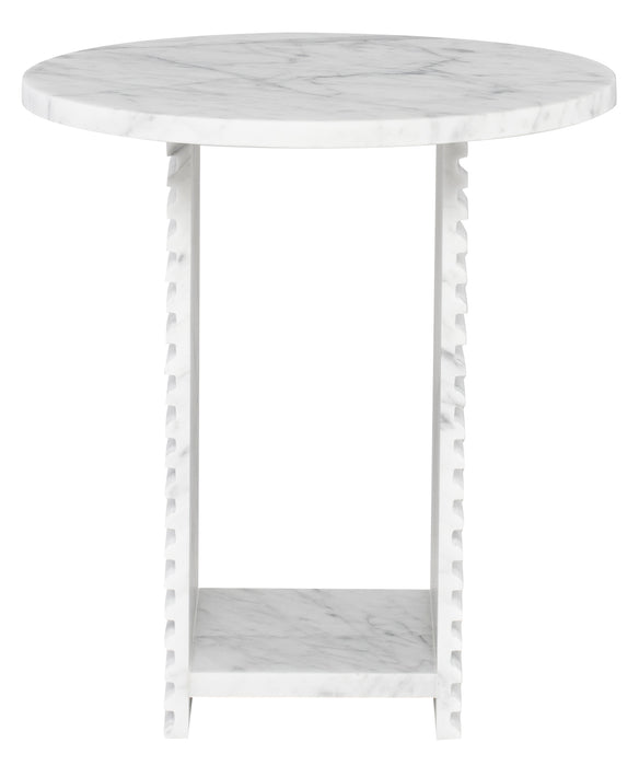Mya NL Bianco Side Table