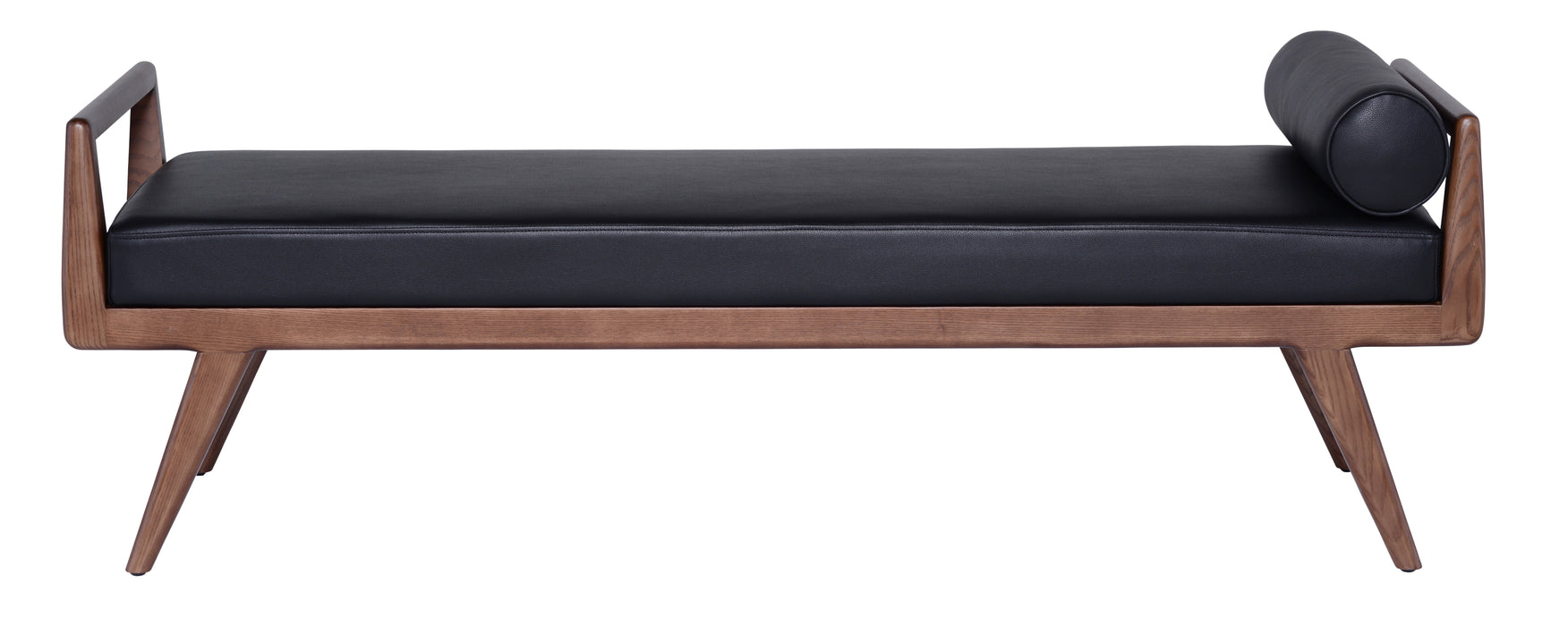 Ava PL Black Occasional Bench
