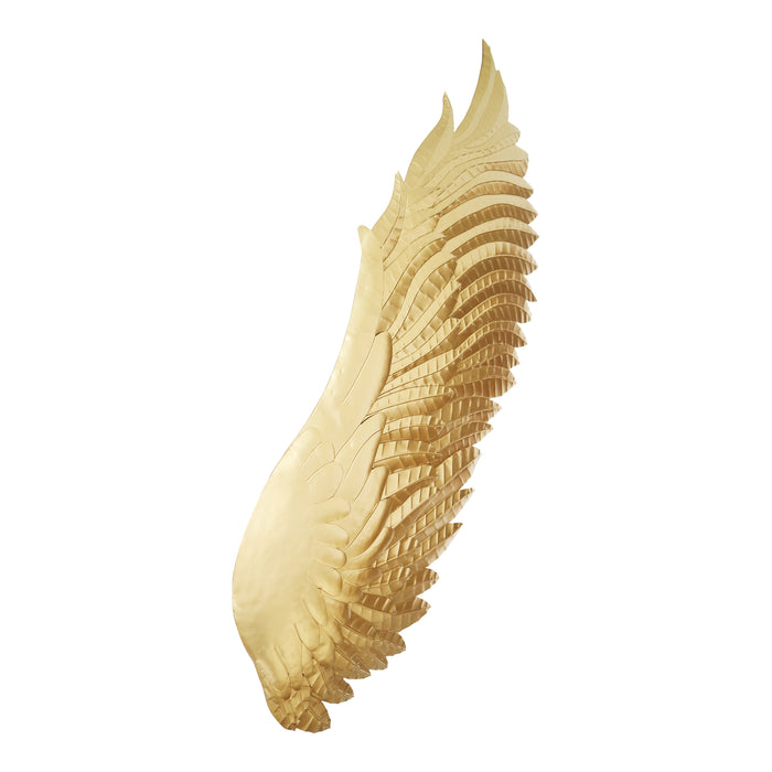 WINGS WALL DÉCOR GOLD