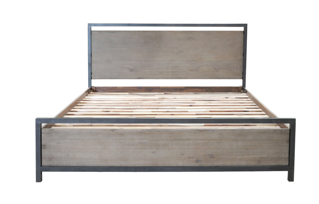 Irondale King Bed