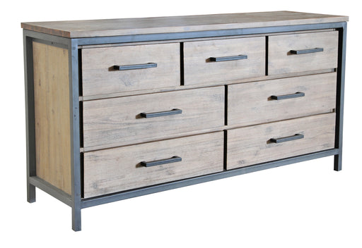 Irondale 7 Drawer Dresser