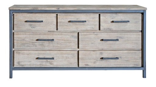 Irondale 7 Drawer Dresser