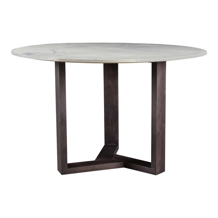 JINXX DINING TABLE CHARCOAL GREY