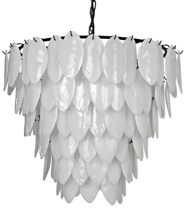 Lotus Chandelier, Extra Large