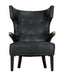 Heracles Chair, Leather