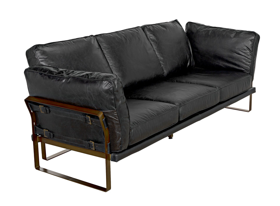 Apollo Sofa, Leather