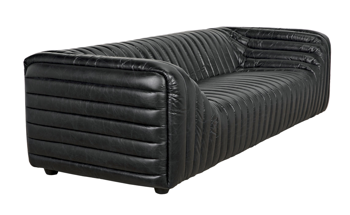 Hermes Sofa, Leather