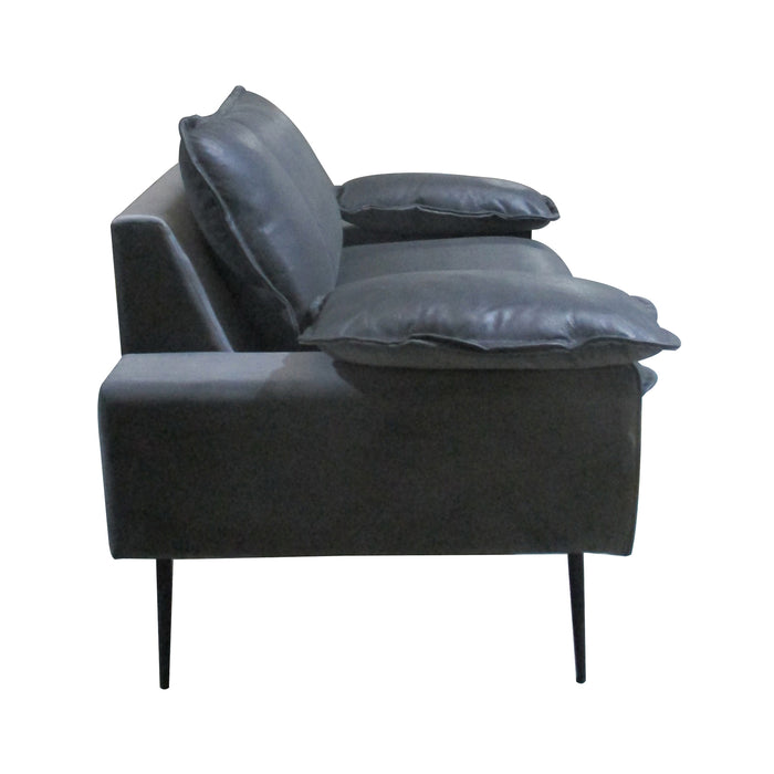 Norway Club Chair Charcoal