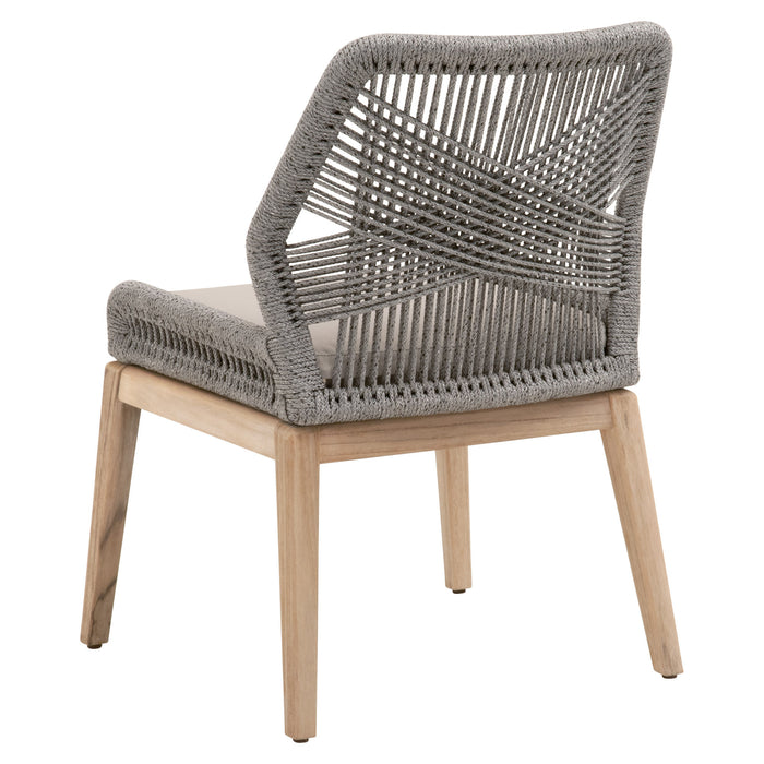 Loom Outdoor Dining Chair, Set of 5