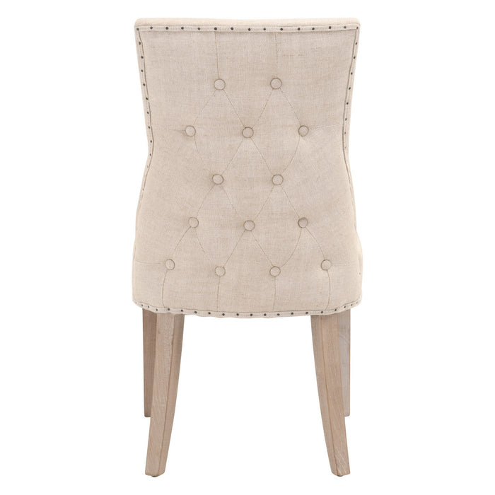 Lourdes Dining Chair, Set of 2