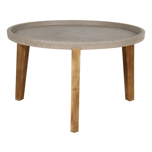 Patio Large Round Garden Table