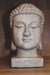 Patio Buddha Head