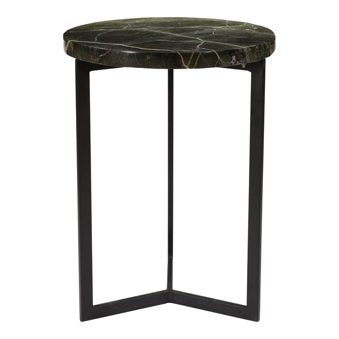 DRAVEN ACCENT TABLE FOREST