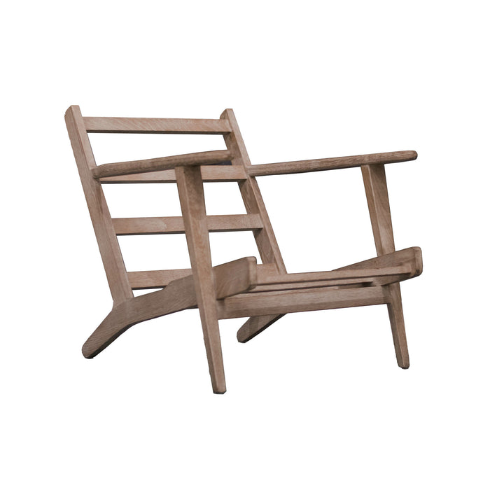 Yale Arm Chair - Oak Wood