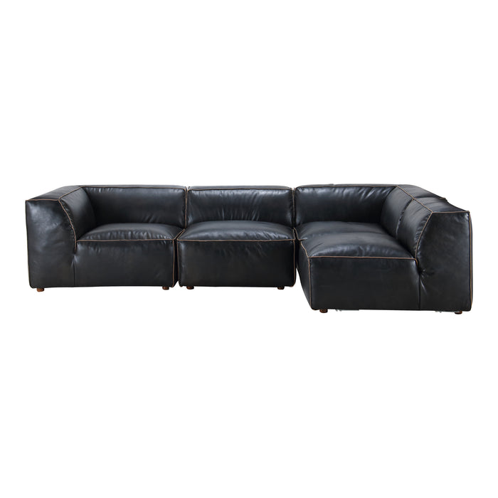 LUXE SIGNATURE SECTIONAL SOFA