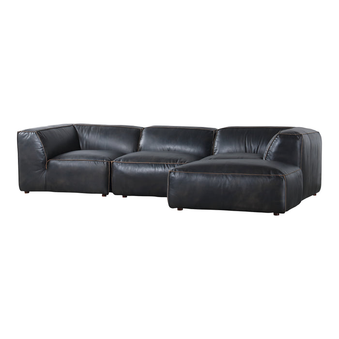 LUXE LOUNGE SECTIONAL SOFA