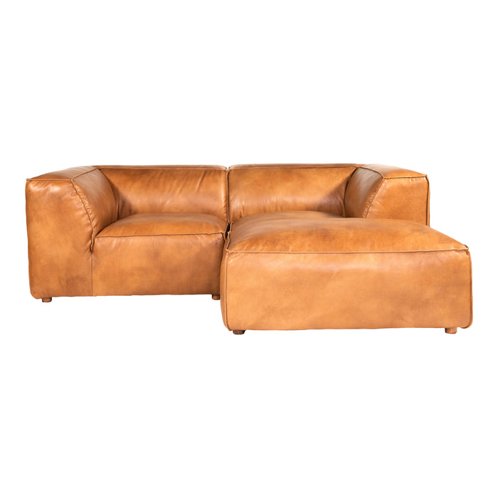 LUXE NOOK SECTIONAL SOFA