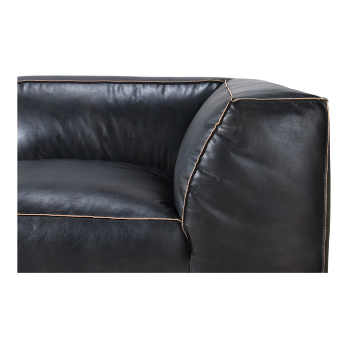 LUXE CLASSIC L-SHAPE SECTIONAL SOFA