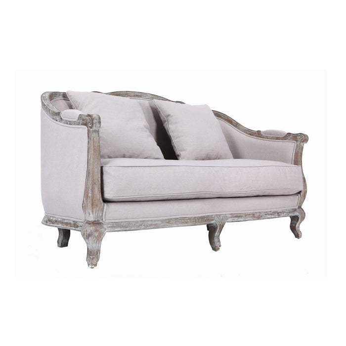 Versailles Sofa - Antique Linen