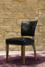 Luther Dining Chairs - Black (Set of 2)