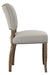 Luther Dining Chairs - Oyster (Set of 2)
