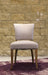 Luther Dining Chairs - Oyster (Set of 2)