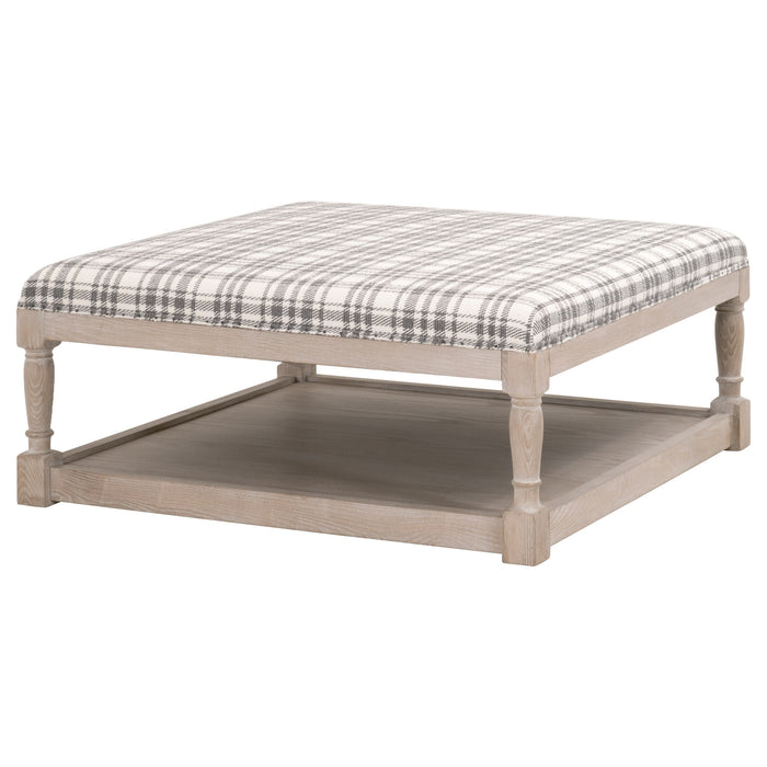Townsend Upholstered Coffee Table