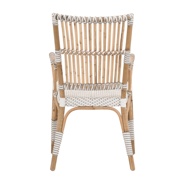 Tulum Arm Chair, Set of 2