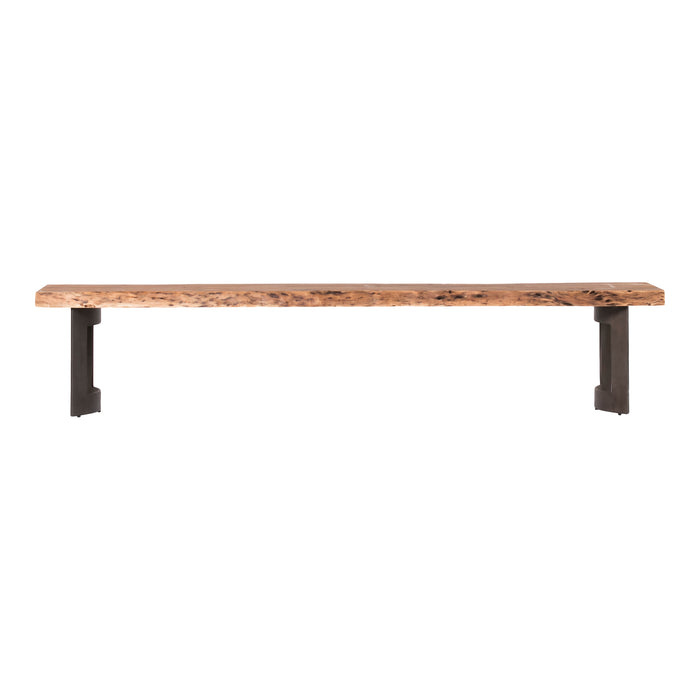 BENT BENCH EXTRA SMALL SMOKED