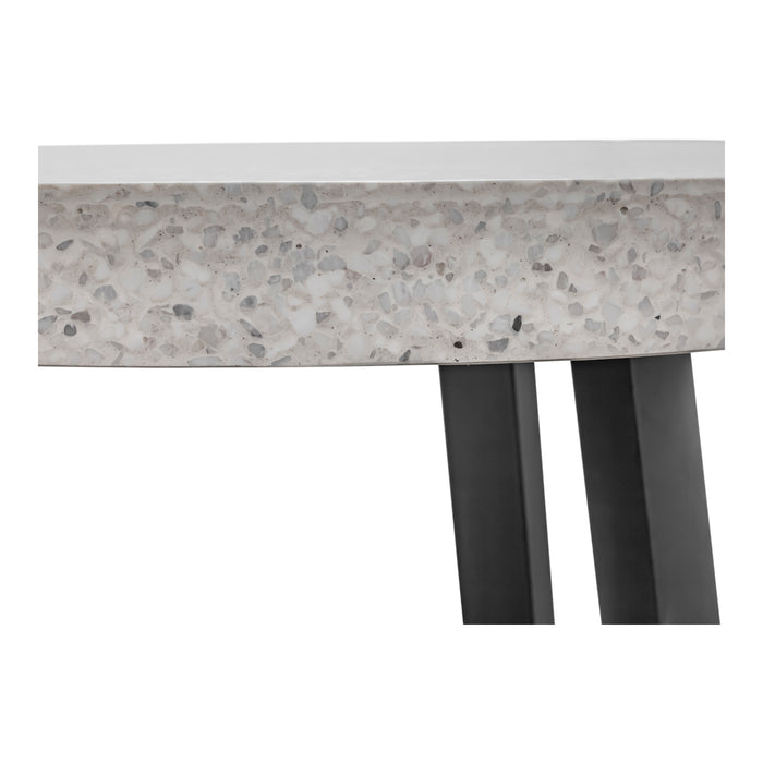 VAULT DINING TABLE WHITE