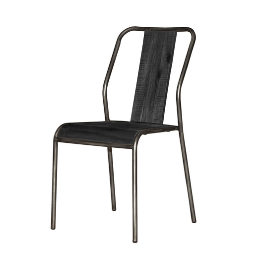 Vintage Chairs - Black  (Set of 4)