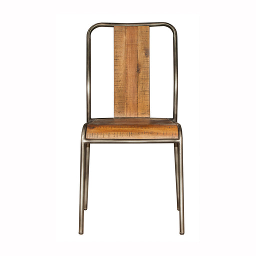 Vintage Chairs - Brown  (Set of 4)