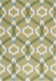 Waverly Sun N Shade 2'x3' Green  Area Rug