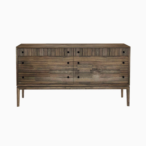 West 6 Drawer Dresser