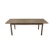 West Extension Dining Table (71”/ 91”)