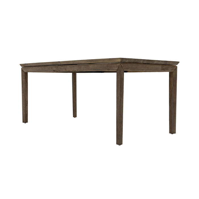 West Extension Dining Table (71”/ 91”)