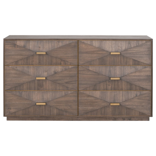 Wynn 6-Drawer Double Dresser