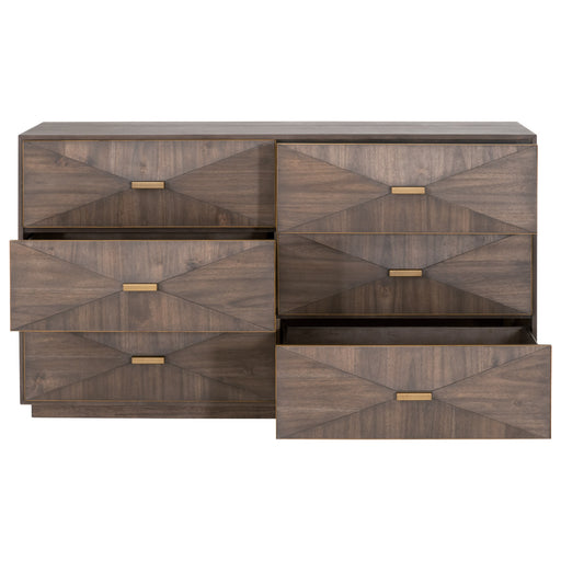 Wynn 6-Drawer Double Dresser