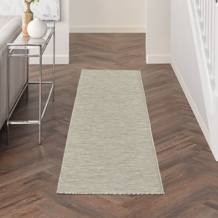 Nourison Positano 8' Runner    Area Rug