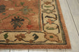 Nourison Tahoe TA05 Brown 6'x9' Area Rug