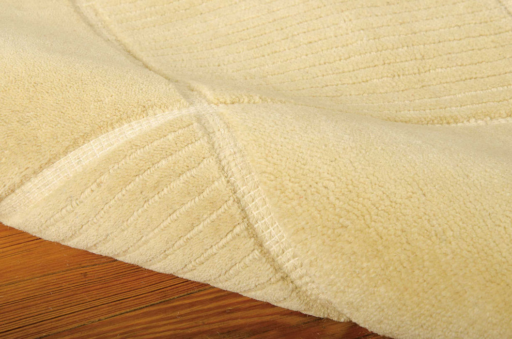 Nourison Westport WP31 Beige 3'x5'  Area Rug