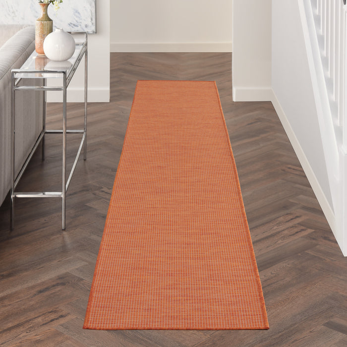 Nourison Positano 12' Runner    Area Rug