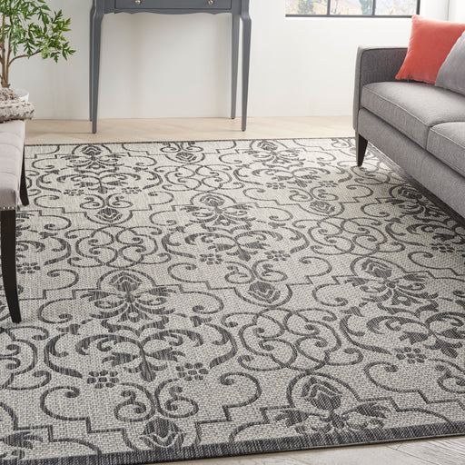 Nourison Country Side 6' x 9' Area Rug