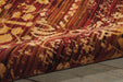 Nourison Rhapsody RH011 Multicolor 8'x10' Rug