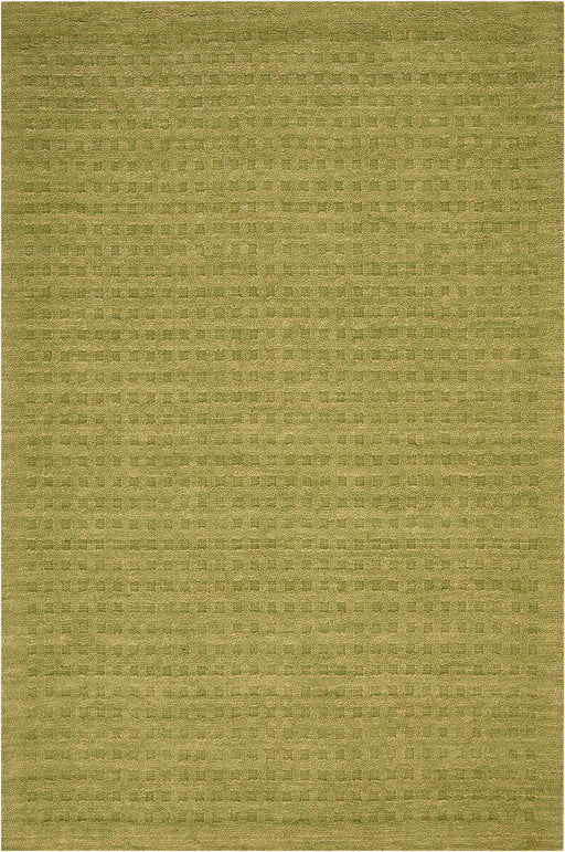 Nourison Marana MNN01 Green 7'x10' Large Wool Rug