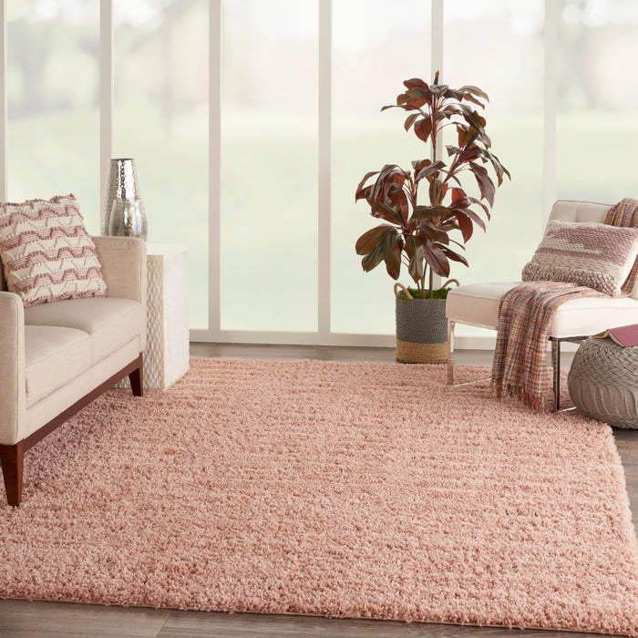 Nourison Malibu Shag 7' x 10'    Area Rug