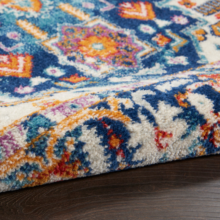 Nourison Passion 8' Runner    Area Rug