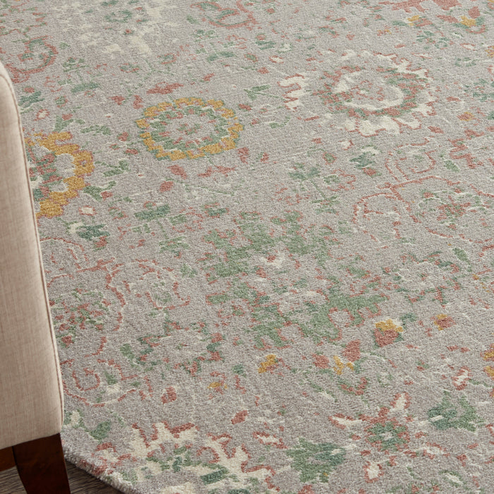 Nourison Twilight 8' Round    Area Rug