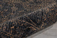 Nourison 2020 NR202 Charcoal 11' Runner Area Rug