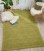 Nourison Marana MNN01 Green 7'x10' Large Wool Rug